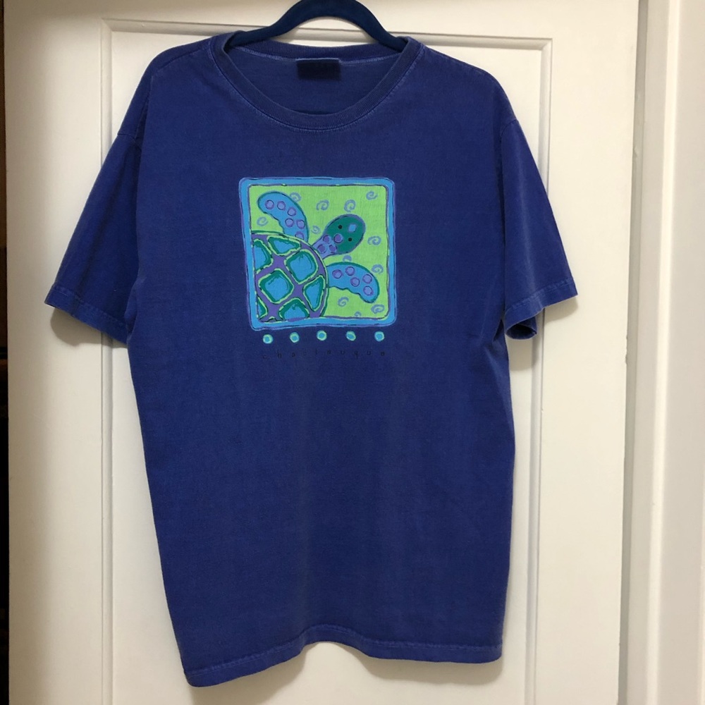Vintage Chautauqua NY T Shirt from Pat’s